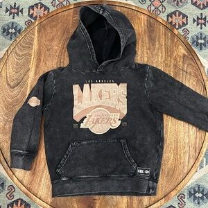 NBA LAKERS x Cotton-On Kids hoodie. Size 5T for @kaitsgems
